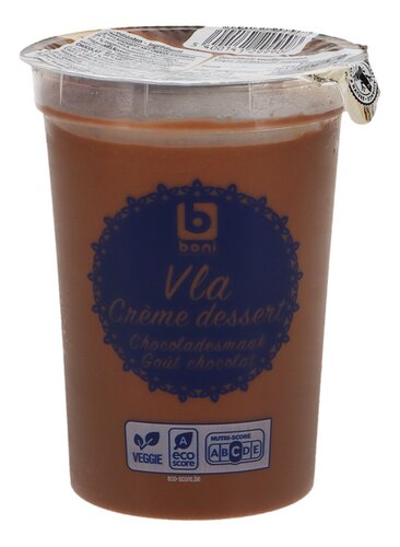 BONI Pudding chocolat