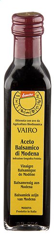 VAIRO vinaigre balsamique Modena