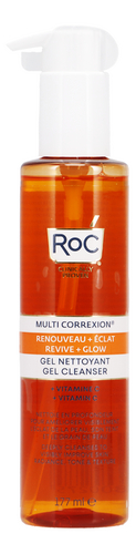 ROC gel reiniger Revive&Glow vit.C