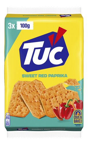 LU TUC Sweet Red Paprika