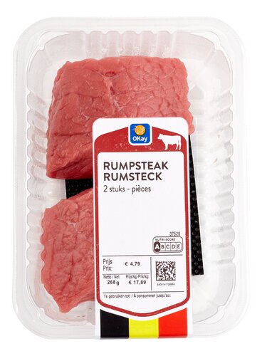  Rumsteck Rumsteak