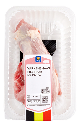  Filet Pur De Porc Filet pur