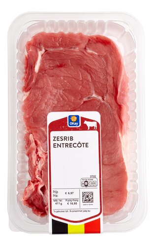  Entrecote 6 Cotes Entrecôte
