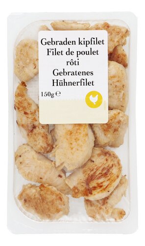  MORCEAUX DE POULET GRILLES