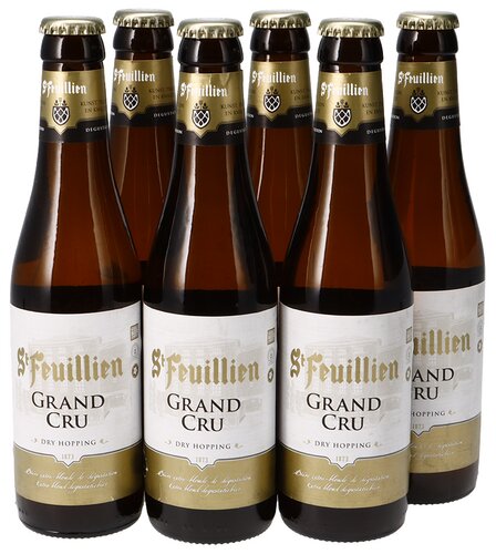 ST FEUILLIEN Grand Cru 9,5%vol