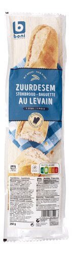 BONI baguette levain préc.
