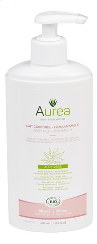 AUREA lait corporelà l'aloe vera