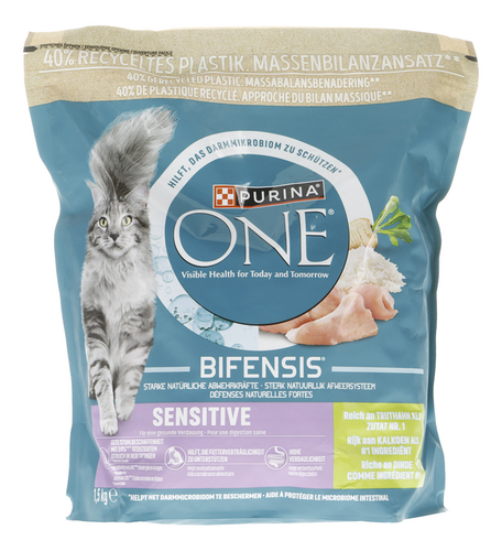 PURINA ONE bifensis kat sensitive