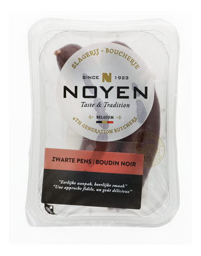 NOYEN Boudin noir