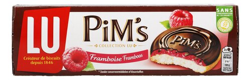 LU PIM'S framboise