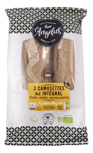 L'ANGELUS Camusettes Blé Int.Bio