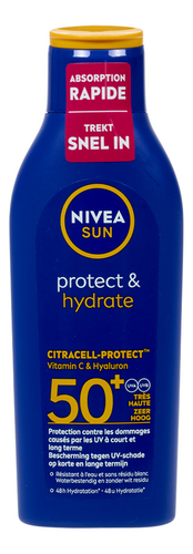 NIVEA SUN Lait protecteur F50+