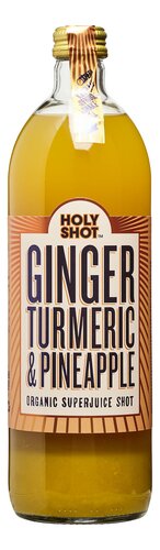 HOLY SHOT Ginger-Turm-Pineap.Bio