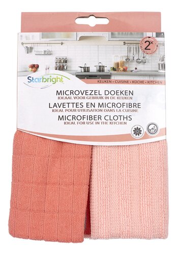 STARBRIGHT microfibre cuisine