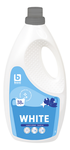 BONI lessive con.linge blanc