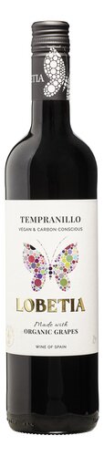  Lobetia Tempranillo Bio