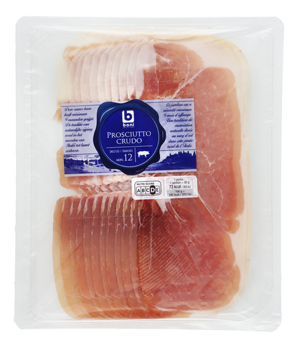 BONI Prosciutto Crudo