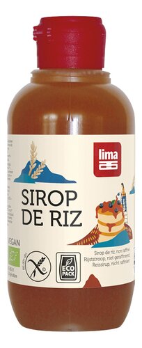 LIMA sirop de riz Bio
