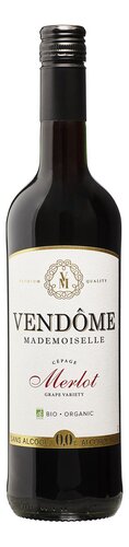 VENDÔME MLLE Merlot 0%