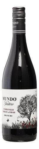  Mundo de Yuntero Tinto Bio