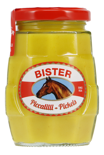 BISTER piccalilli