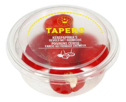 TAPERO poivrons cerises farcis