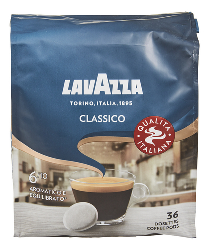 LAVAZZA pads Espresso Classico