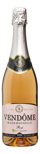 VENDÔME MLLE Sparkling Rosé 0%