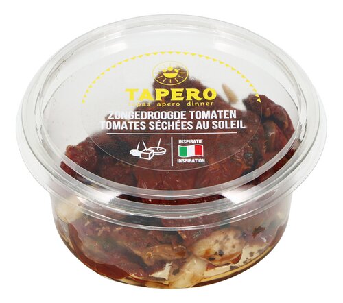TAPERO Tomates séchées au soleil