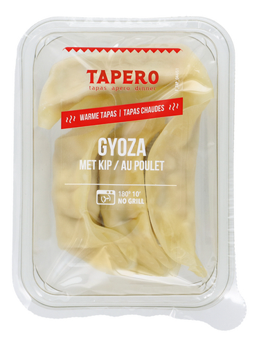 TAPERO Gyoza au poulet