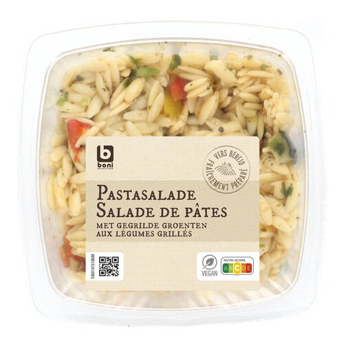BONI Pastarijst Gegril gr