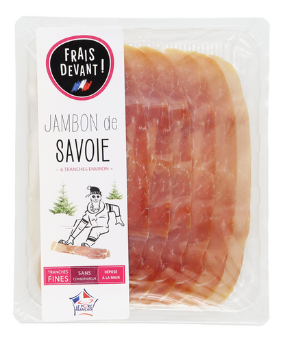 FRAIS DEVANT Jambon De Savoie