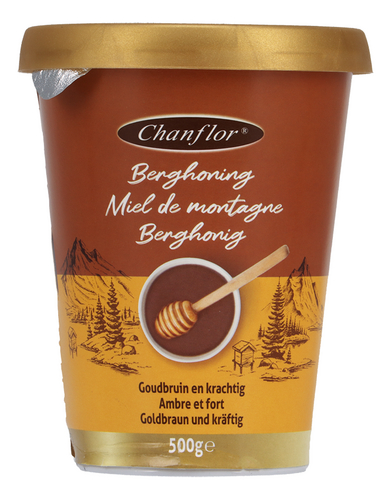 CHANFLOR Berghoning