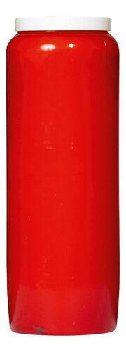 SPAAS Noveenkaars rood