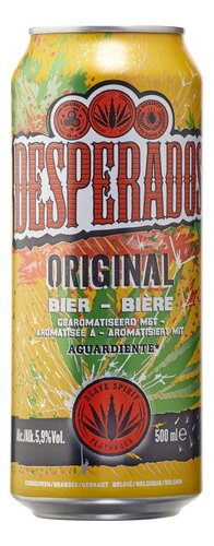 DESPERADOS Original 5,9% can