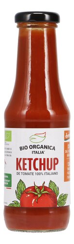 BIO ORGANICA Demeter Ketchup