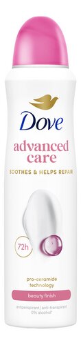Dove deo beauty finish