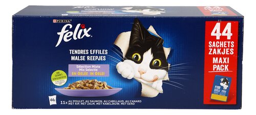 FELIX reepjes mix kat