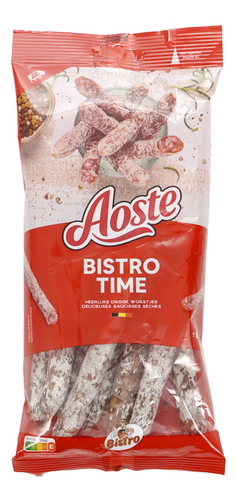 AOSTE Bistro Time snacks 8st