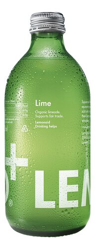 LEMONAID Pétillant Lime Bio