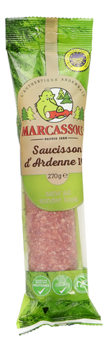 MARCASSOU saucis.d'Arden.IGP z.look