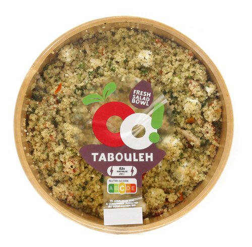 OO Bowl taboulé feta