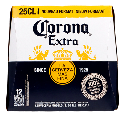 CORONA Extra 4,5%