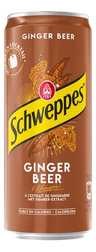 SCHWEPPES Ginger Beer