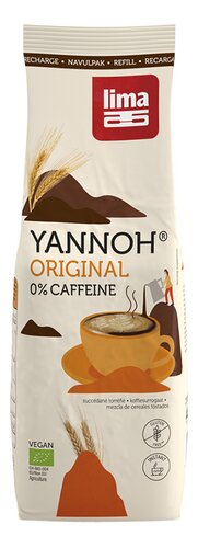 LIMA yannoh ins.origin.recharge Bio