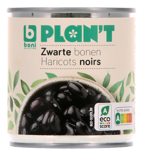 BONI PLAN'T haricots noir