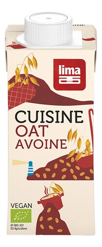 LIMA Avoine Cuisine Bio