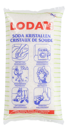 LODA cristaux de soude