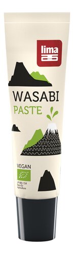 LIMA Pâte Wasabi Bio