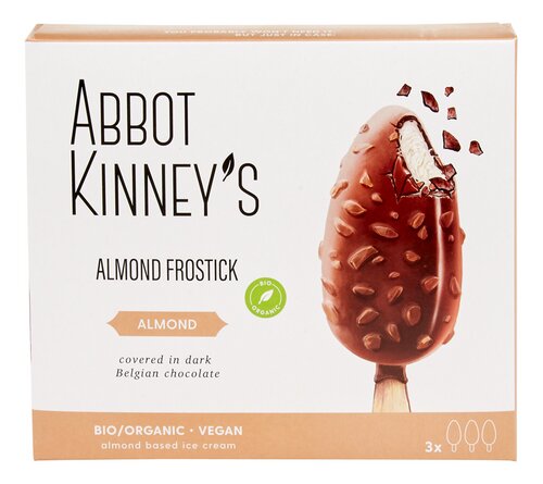 ABBOT KINNEY'S Almond Frostic.Bio